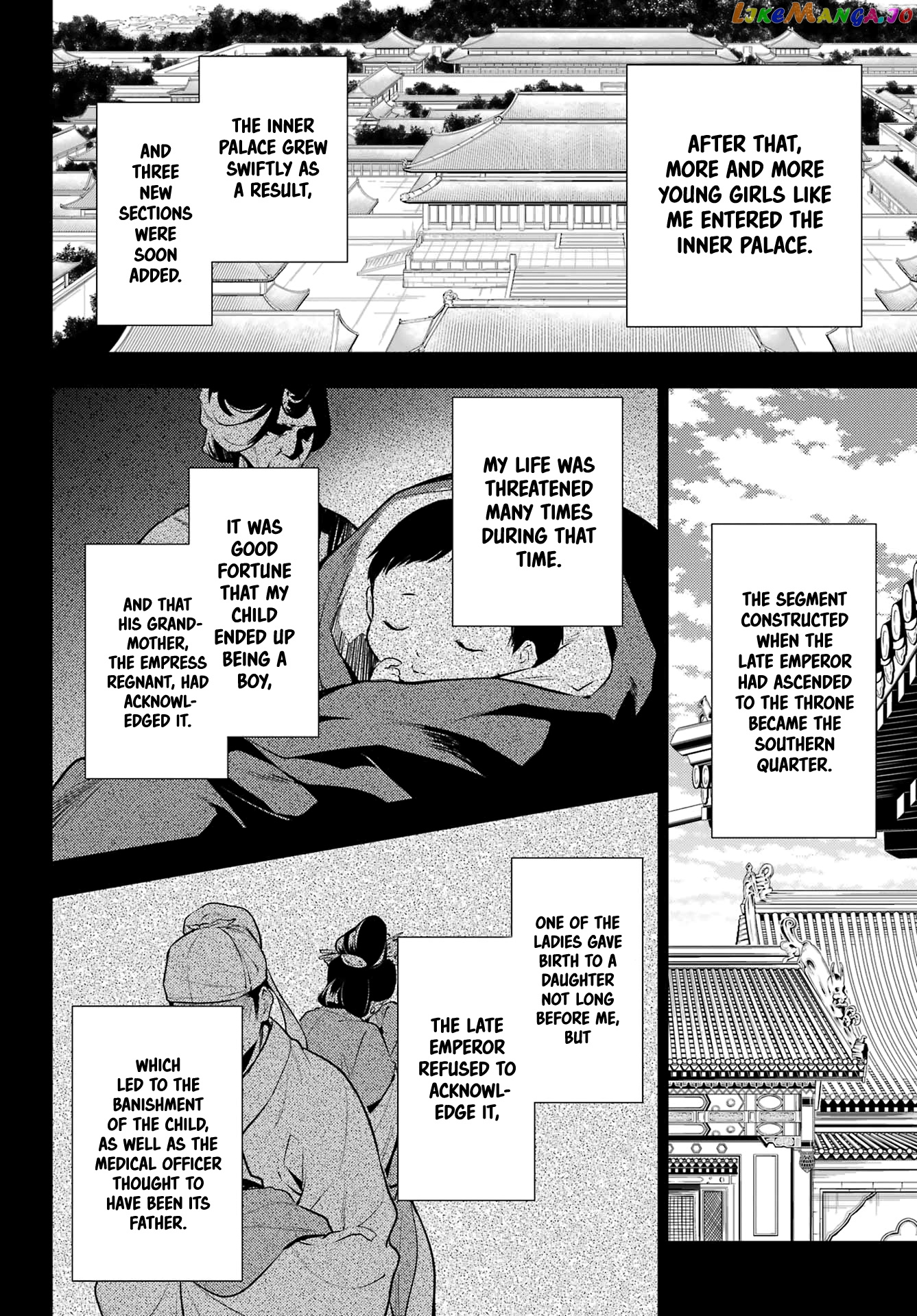 Kusuriya No Hitorigoto Chapter 58 image 09